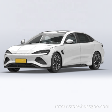 BYD Seal 2022 700KM Long Endurance Rear Drive Pure Electric 313 Horsepower Fast Charging White New Energy Luxury Car